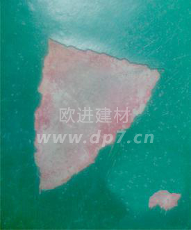環(huán)氧樹脂地坪產(chǎn)生了剝離或破壞怎么辦？